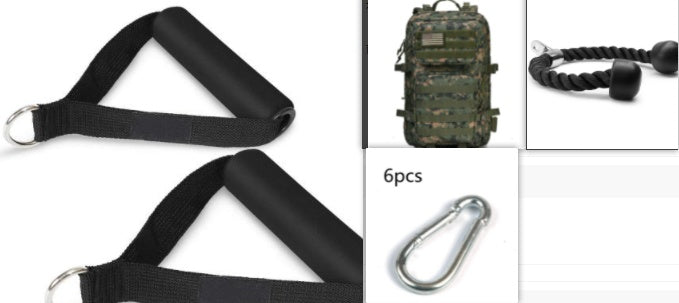 Foam handle Multifunctional powerful handle Pull rope grip