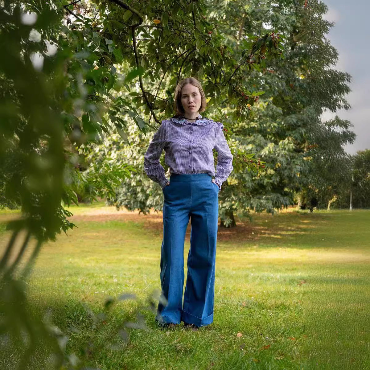 New Casual Women's Recommended Personalized Printed Trousers For Women