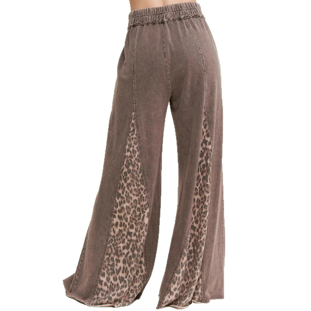 Women's All-matching Wide-leg Pants With Waist
