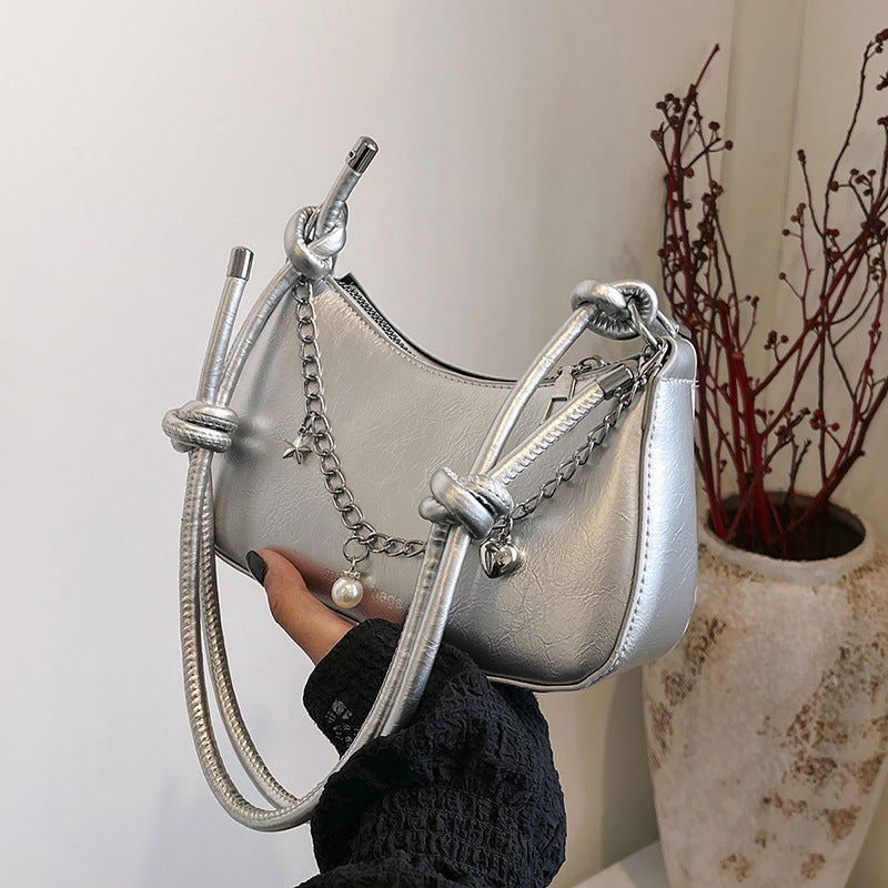 Fashionable Stylish One Shoulder Crossbody Commuter Bag