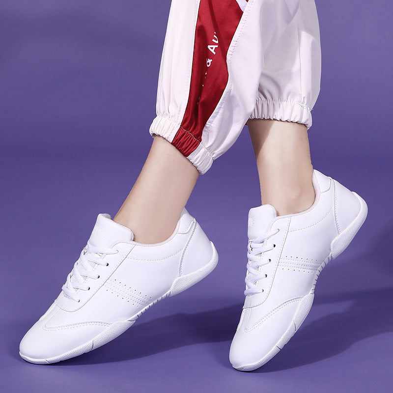 Children's Square Dance Competition Training Shoes