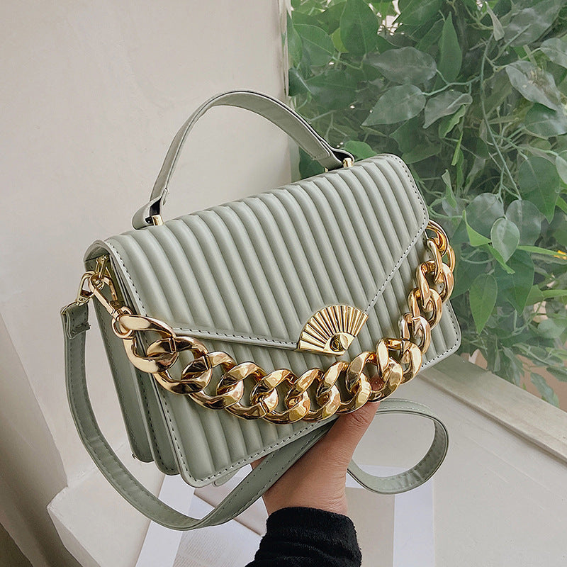 New Fashion Chain All-match Small Square Bag