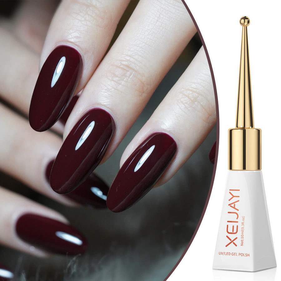 Color Monochrome Nail Beauty UV 31