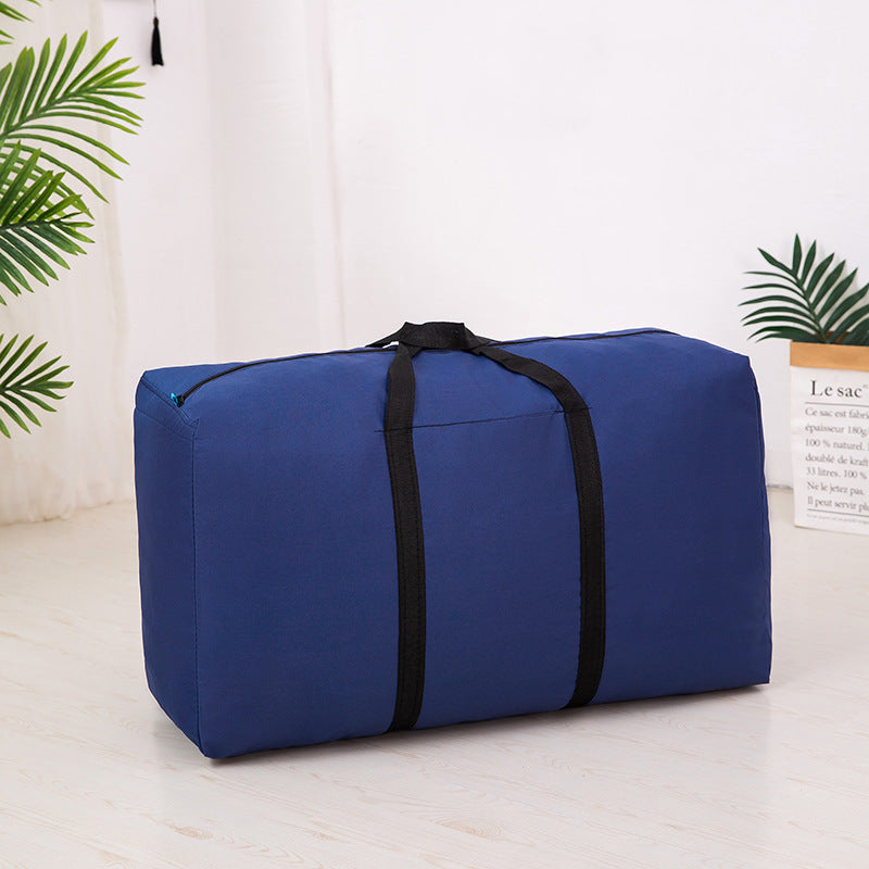 Large-capacity Thickened Multi-functional Water-repellent Oxford Cloth Luggage Bag