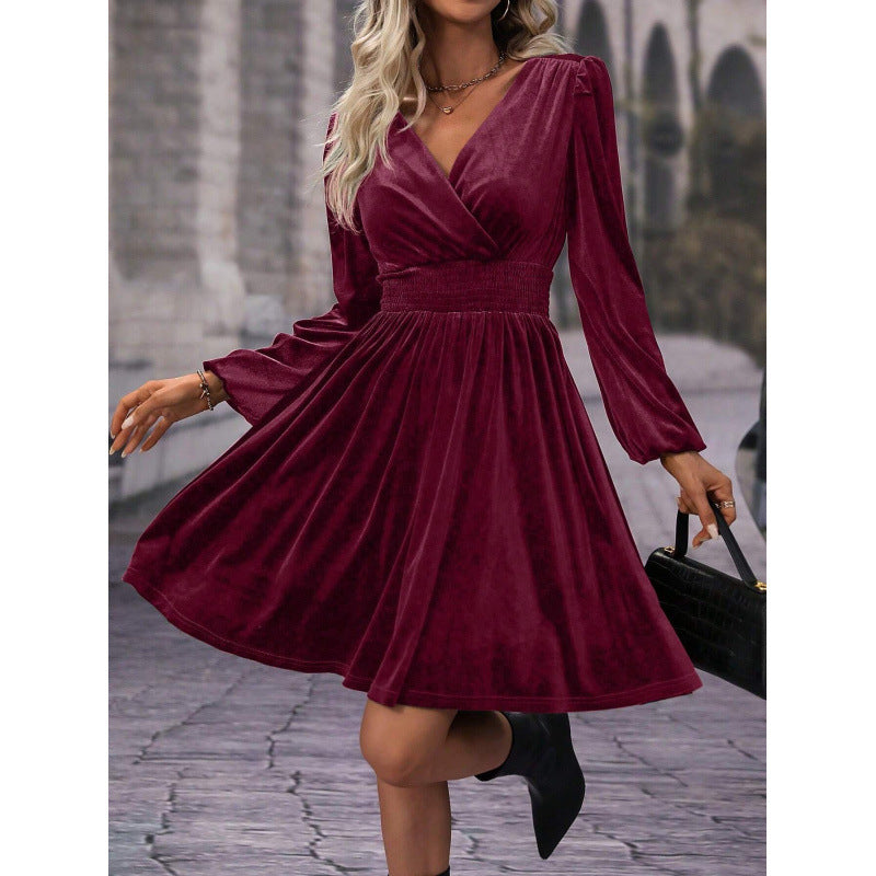 Womens Stylish Elegant And Sophisticated Dress