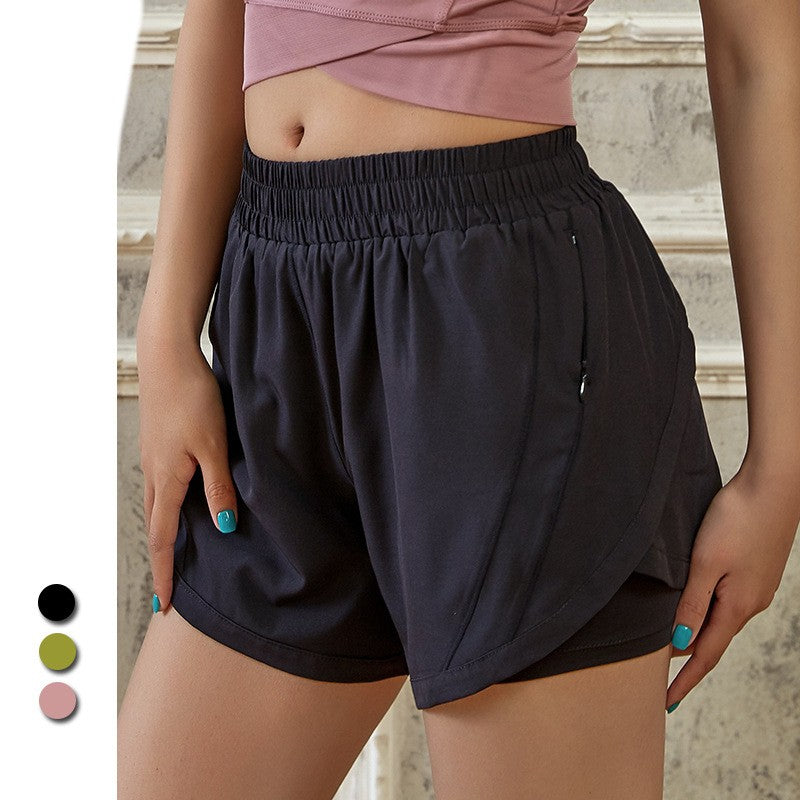 European And American Running Shorts Summer