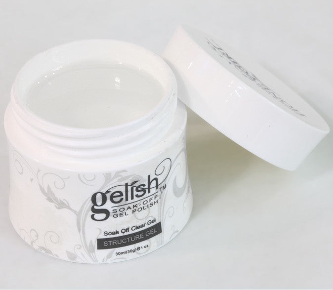 Manicure fotogel/forlængergel/transparent gel