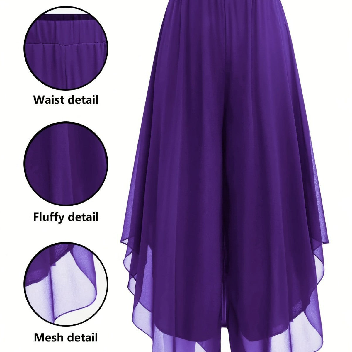 Dancing Dress Danse Comtemporaine Practice Dance Pants
