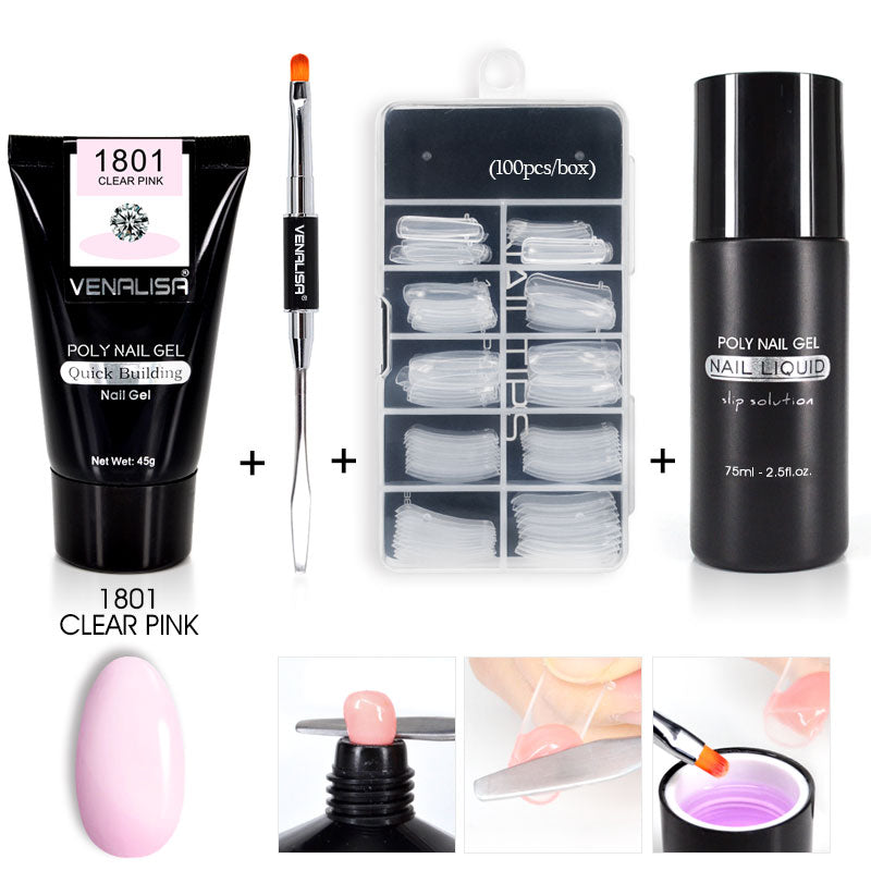 Super Polygel Kit