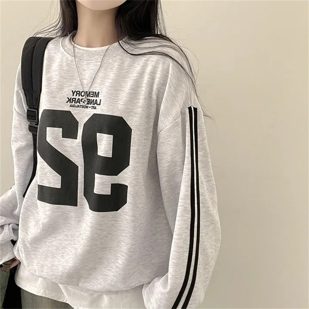 Casual Loose Korean Style Sweater For Women