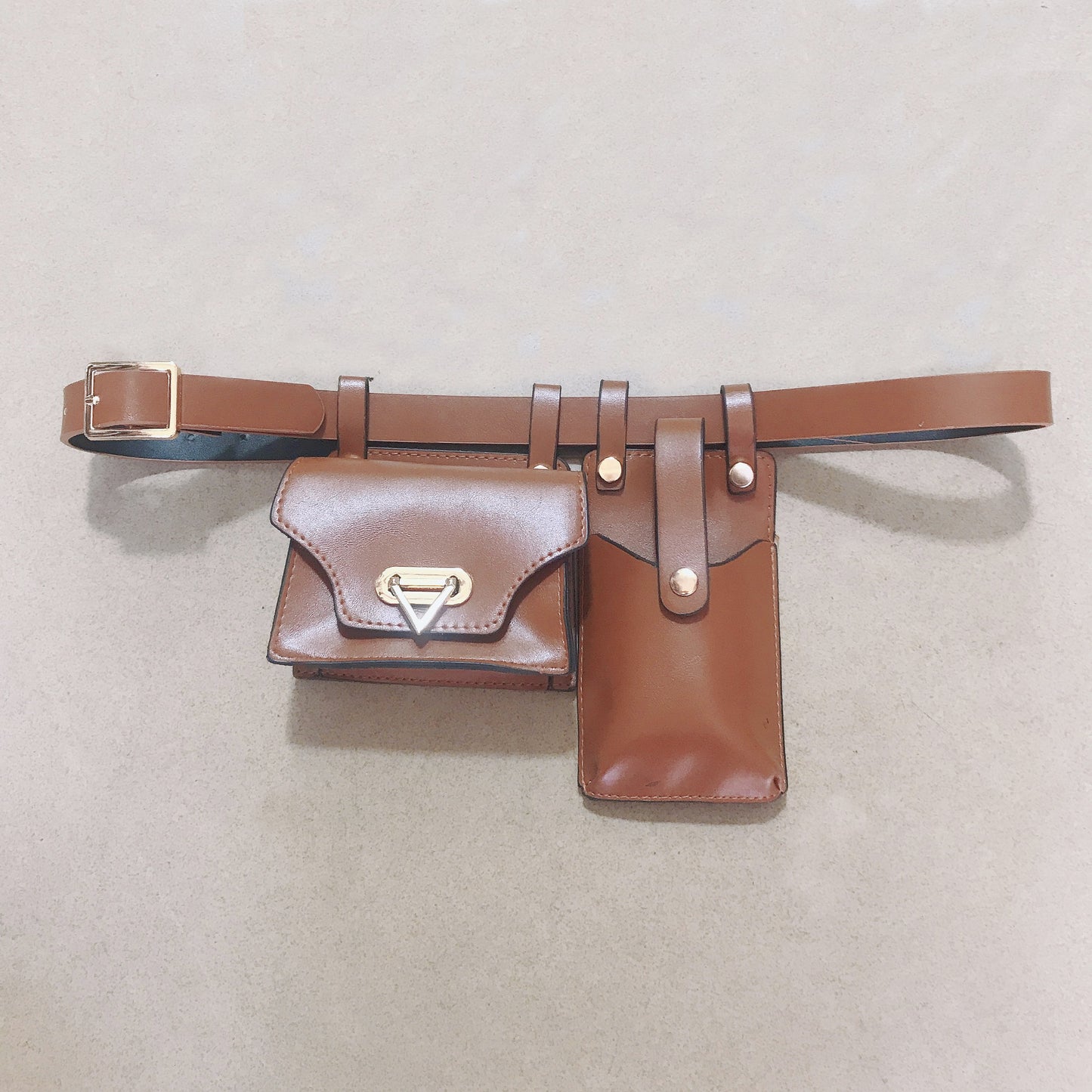 Print belt bag
