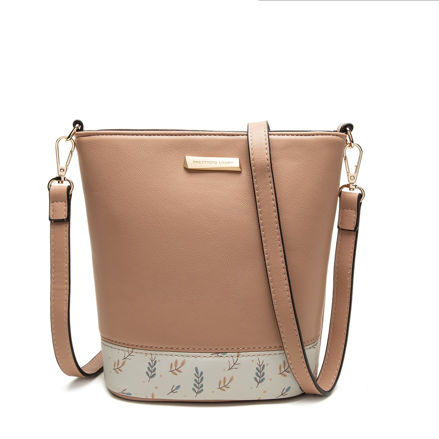 Fashion printed shoulder bag