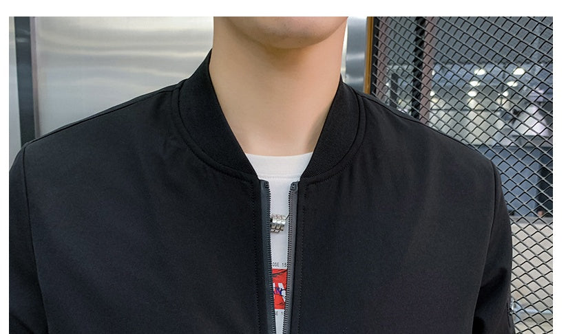 Menswear Fashion Brand Raccoon Handsome Work Clothes