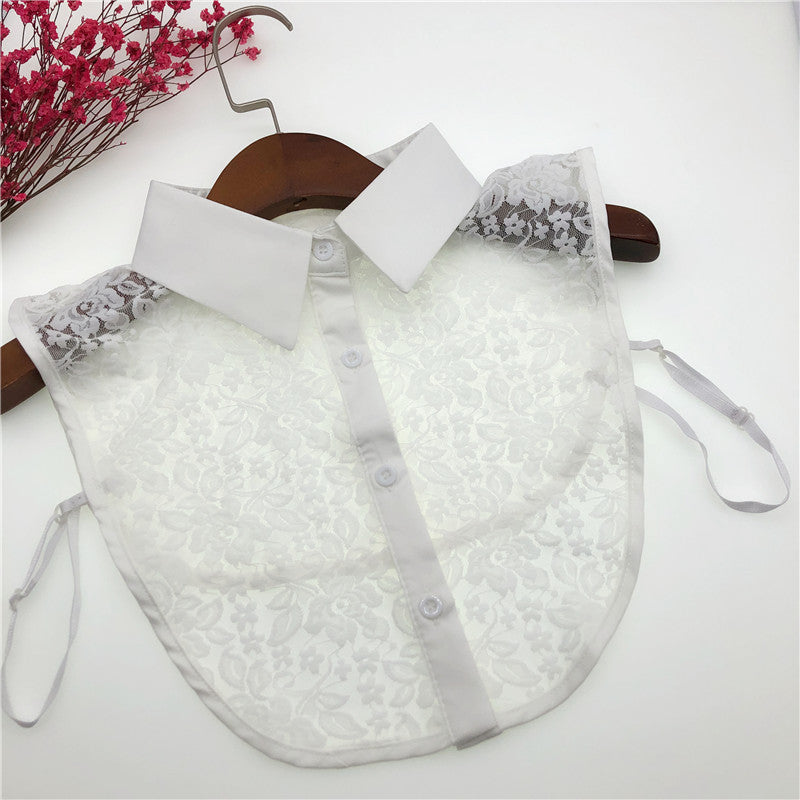 Decorative Shirt Collar Sweater Collar False Collar Shirt Collar