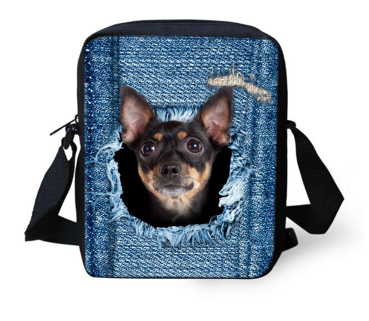 Customized Children's Shoulder Bag