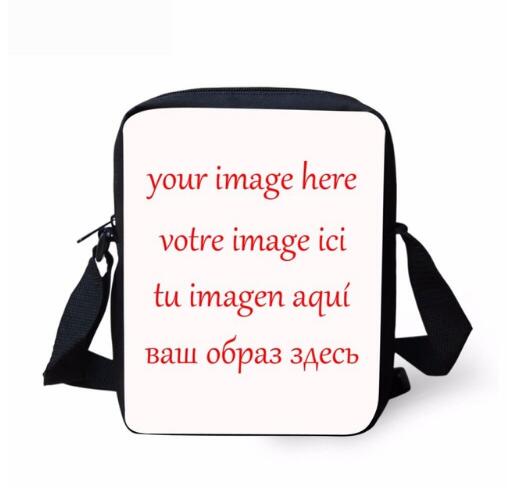 Customized Children's Shoulder Bag