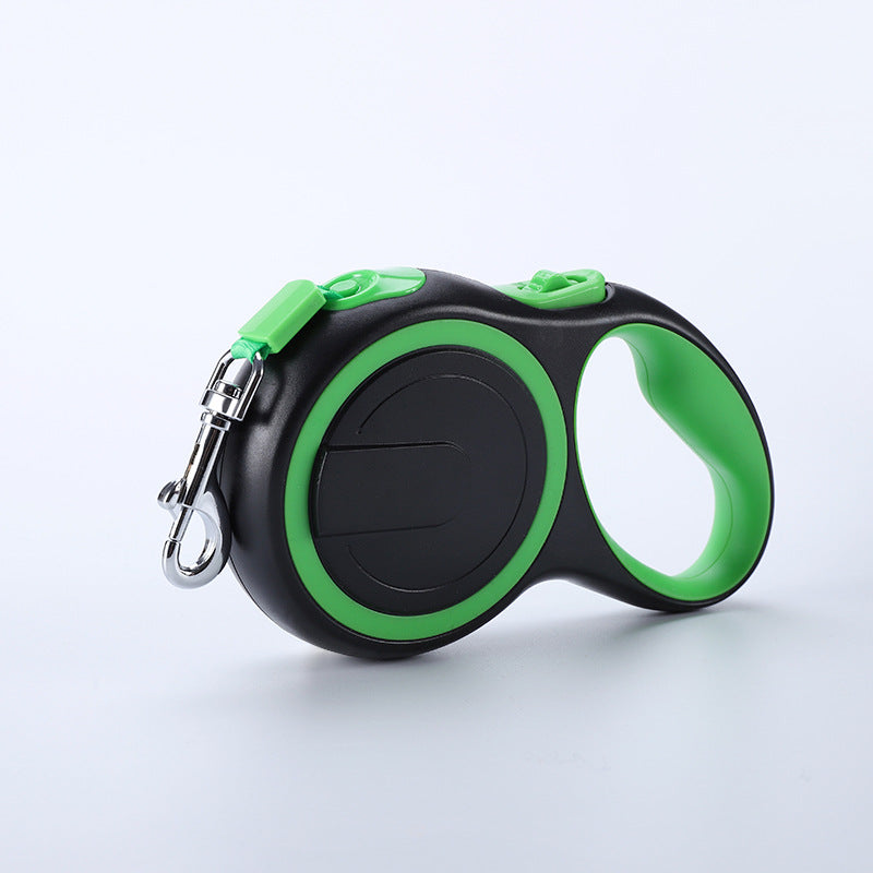 Portable Automatic Retractable Pet Hand Holding Rope