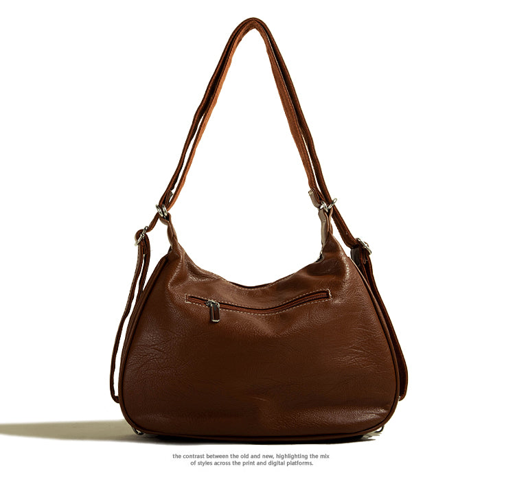 Motorcycle All-match Shoulder Messenger Bag
