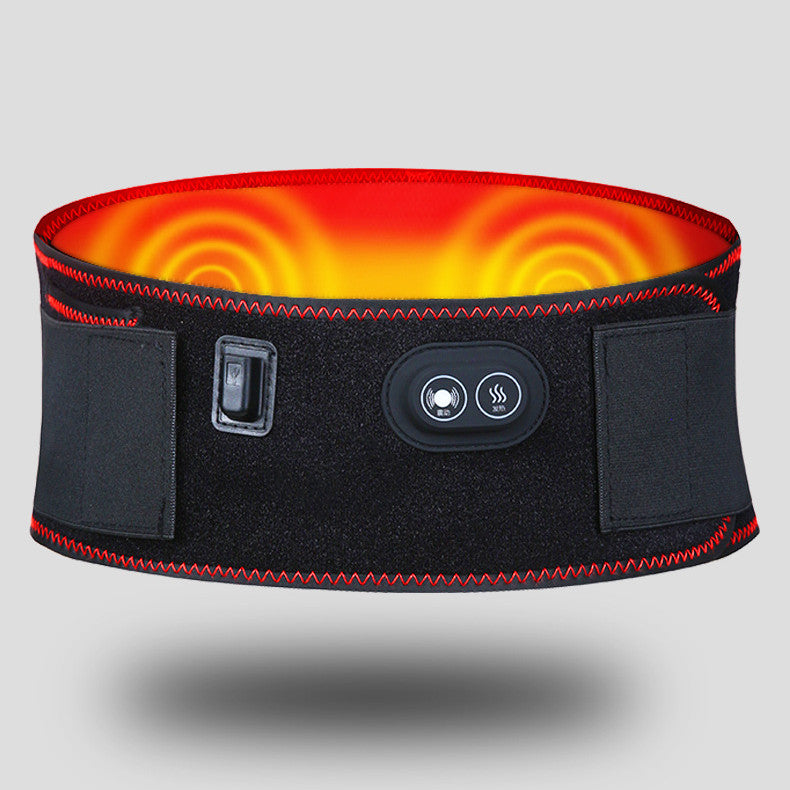 Electric Heating Belt Warm Lumbar Spine