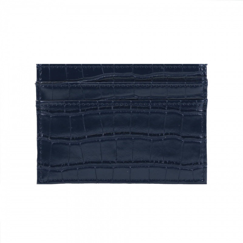 New Portable Bank Credit Card Cover Ultra-thin Large Capacity