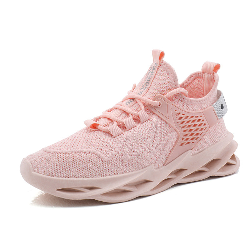 Students All-match Mesh Breathable Old Shoes Female Ins Casual Shoes Trend