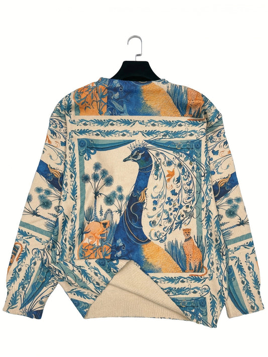 Printing To Create Digital Tops With Pictures