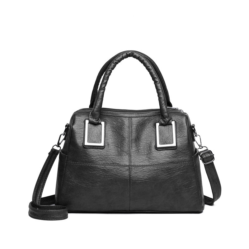 Practical Simple Shoulder Bag Women's Large Capacity