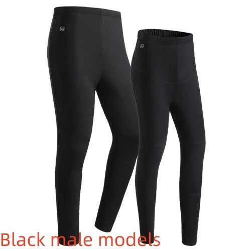 Smart Heating Pants USB Cotton Electric Heating Pants