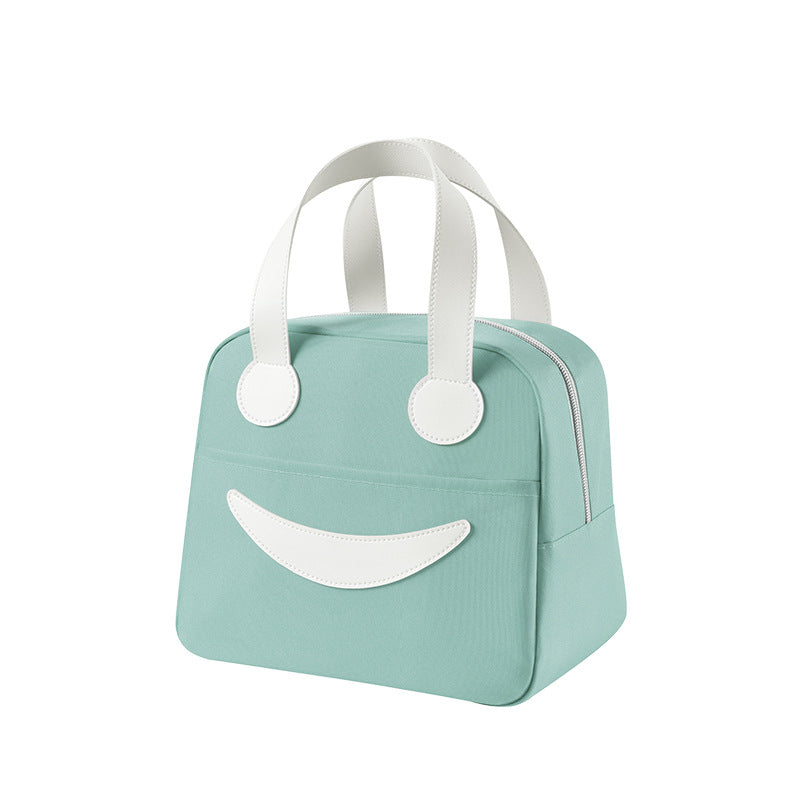 Aluminum Foil Lunch Box Bag Tote