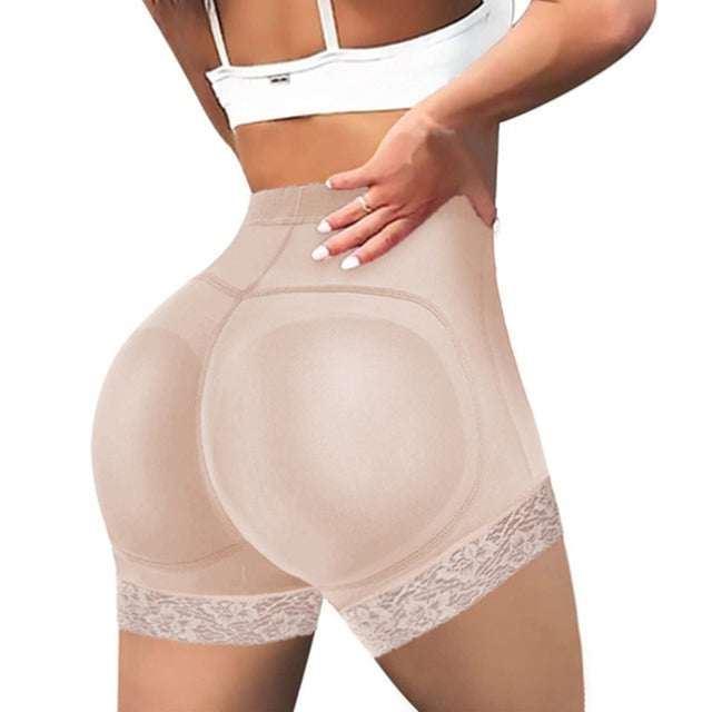 Women's Body Sculpting Hip Lift Pants