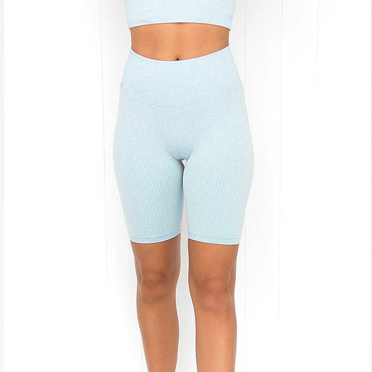 Sports Pants Hip High Waist Breathable Shorts