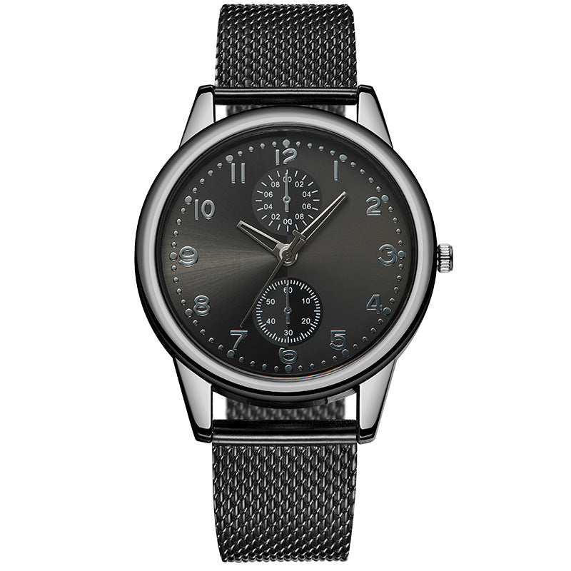 digit two-eye two-tone dial
