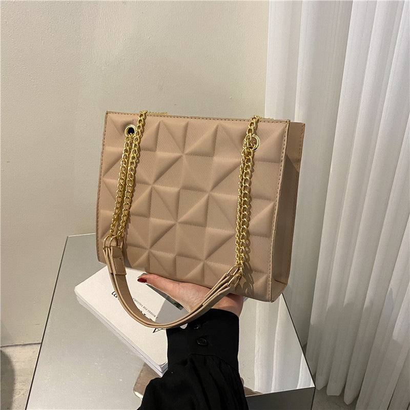 New Trendy Fashion Casual Women Western Style Shoulder Messenger Bag