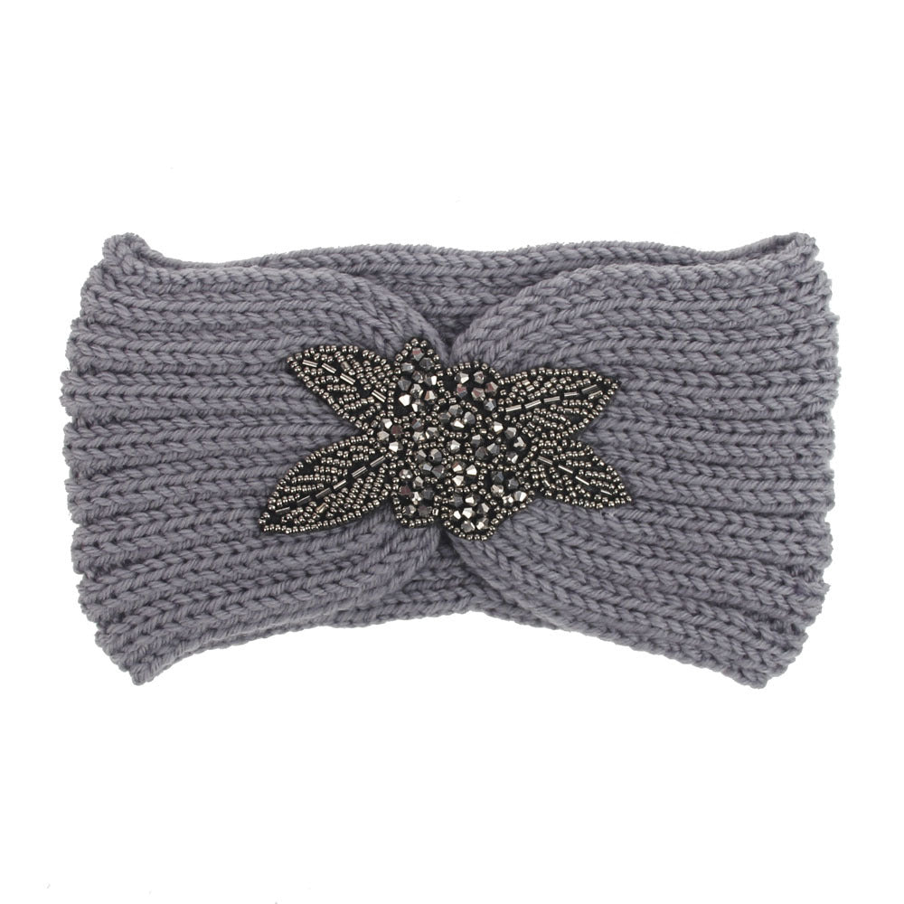 Autumn and winter warm hair accessories hair band