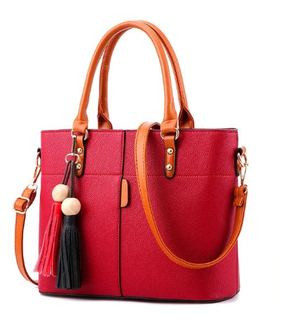 Bag female slung shoulder bag