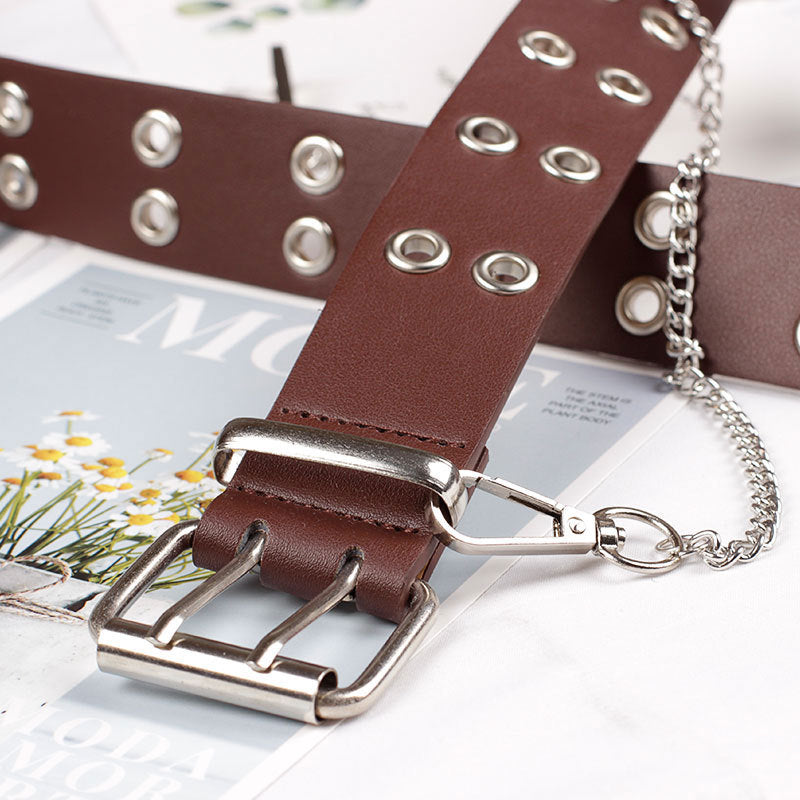 Jeans fashion decorative belt