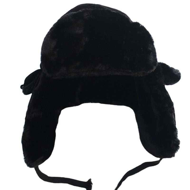 Outdoor Warm Lei Feng Locomotive Ear Protection