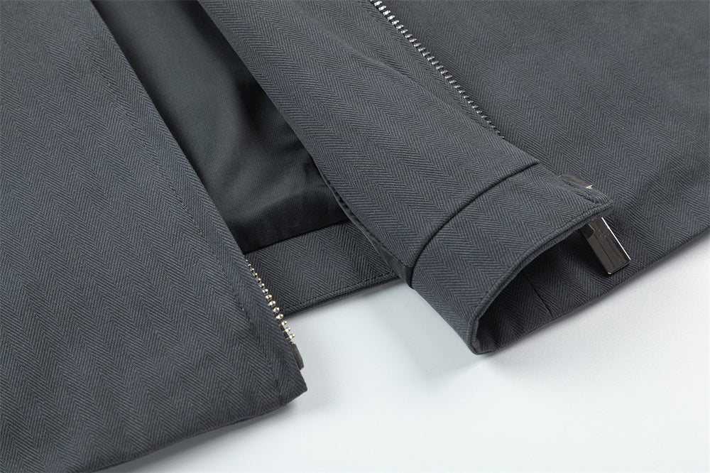 Men's Thin Loose Casual Solid Color