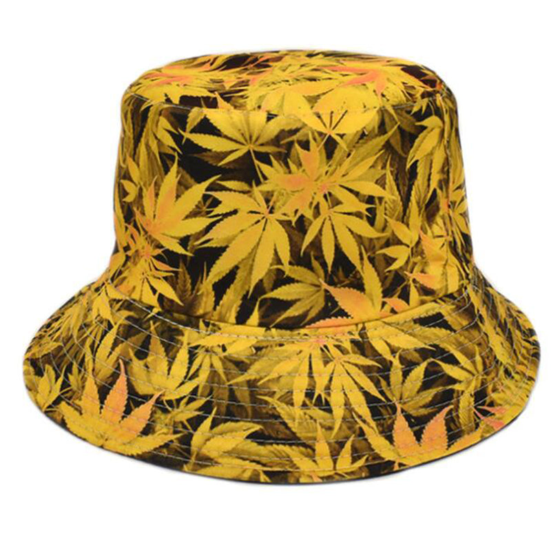 Outdoor Double-sided Fisherman Hat