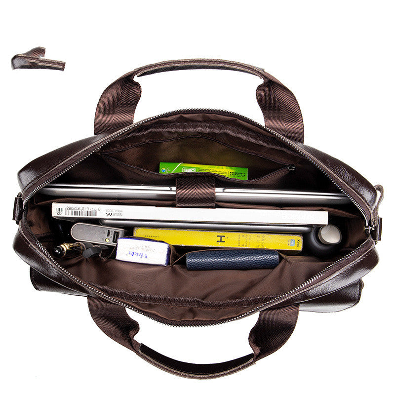 Business Casual Large Capacity Handbag Crossbody