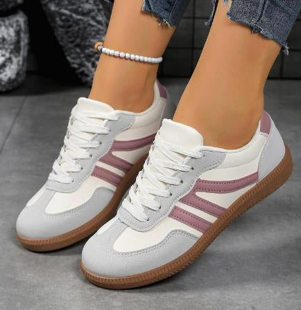 Women's Plus Size German Training Shoes Sneaker