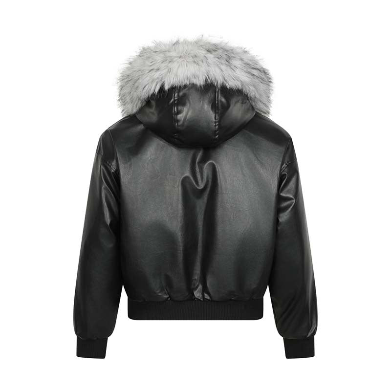 Men's Trendy Brand Cotton-padded Coatextra-thick, Warm, And Versatile