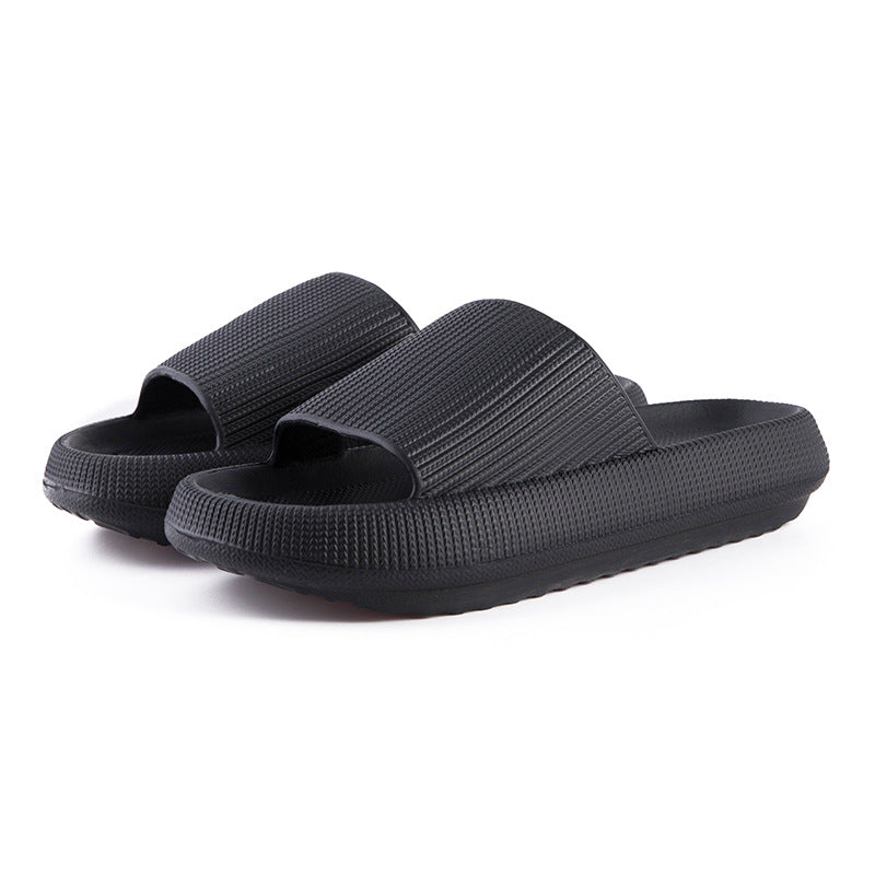 Non-slip home soft bottom eva sandals and slippers