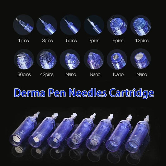 10pcs/lot Nano microcrystalline electric microneedle