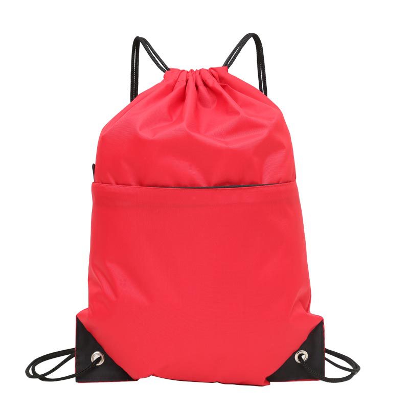 Waterproof and Wear-resistant Drawstring Bag