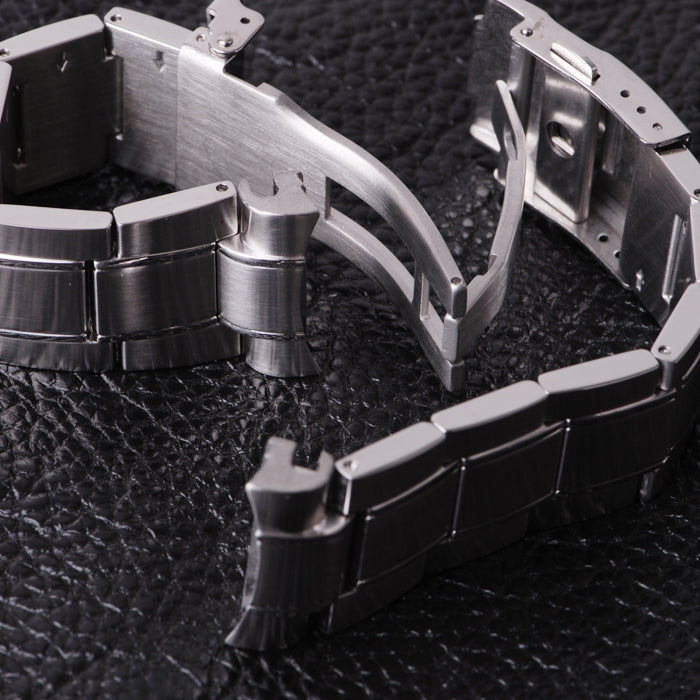 Hemede Marine Lord SBDX001 solid steel strap