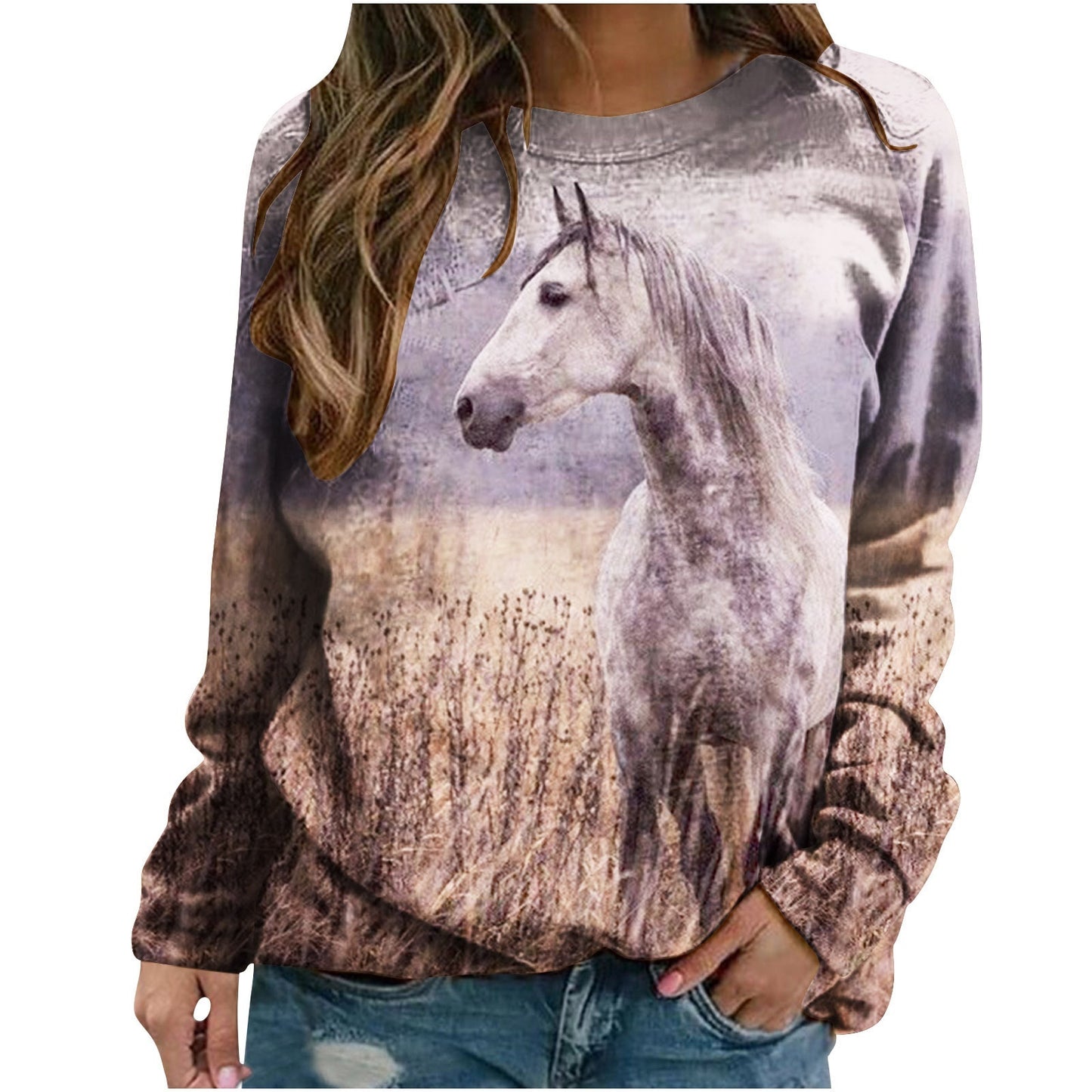 FallWinter 3 Fashion Sweater Home Travel Trendy Tops