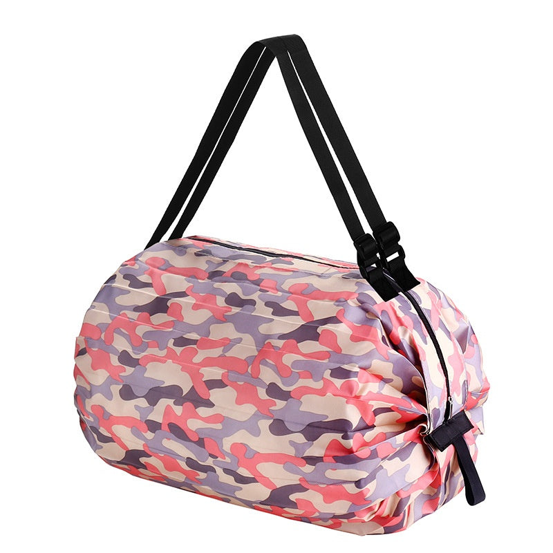 Large Capacity Thickened Organ Travel Portable Supermarket Portable Grocery Bag