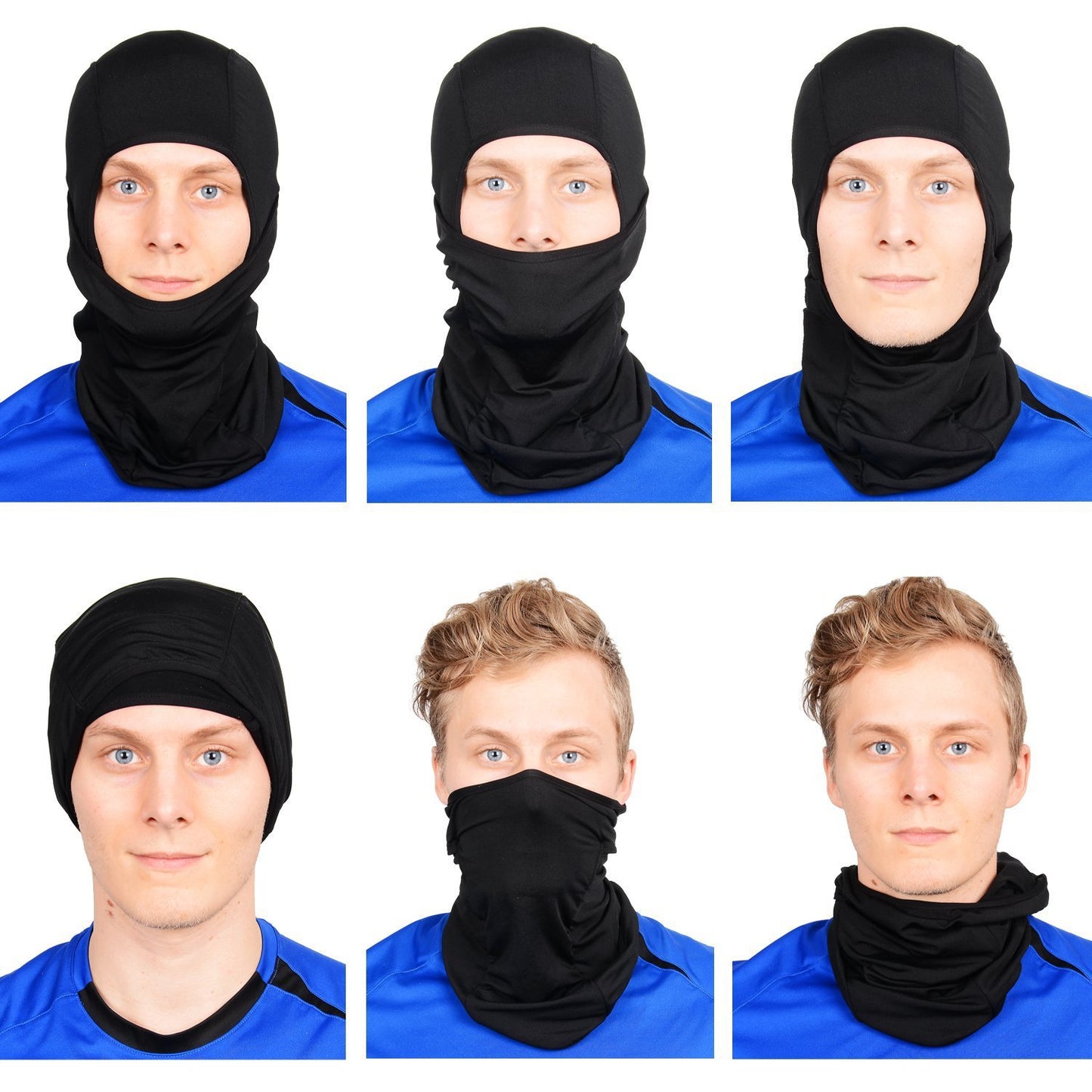 Sunscreen and dustproof head cover
