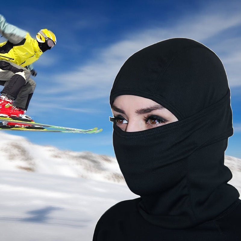 Sunscreen and dustproof head cover